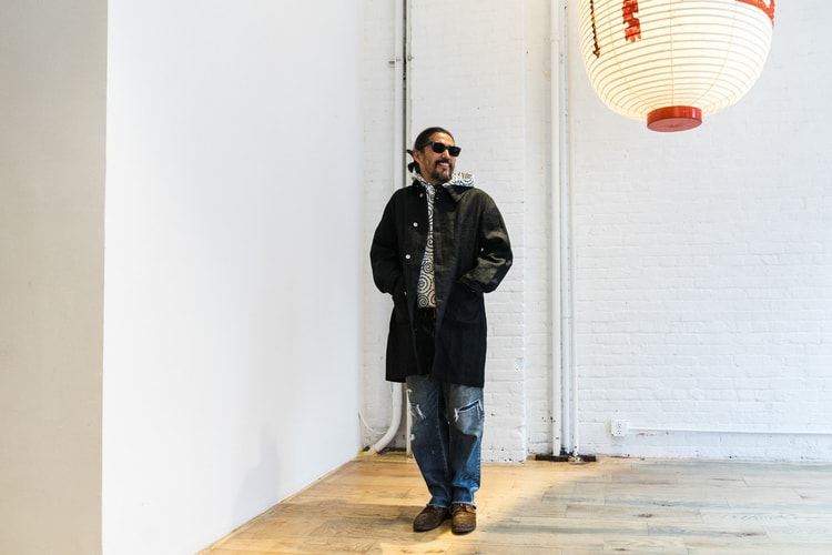 アメリカで開催された visvim 2018年春夏プレゼンテーションの様子をお届け