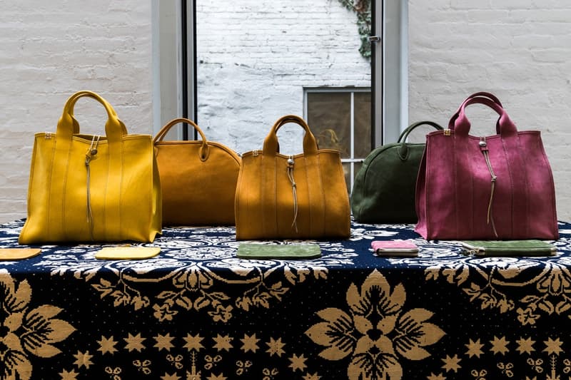 アメリカで開催された visvim 2018年春夏プレゼンテーションの様子をお届け 中村ヒロキが主催した一日限定の予約制展示会に『HYPEBEAST』が潜入