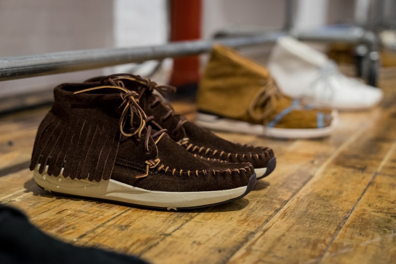 アメリカで開催された visvim 2018年春夏プレゼンテーションの様子をお届け 中村ヒロキが主催した一日限定の予約制展示会に『HYPEBEAST』が潜入