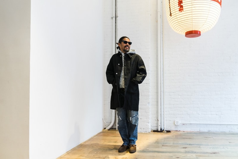 アメリカで開催された visvim 2018年春夏プレゼンテーションの様子をお届け 中村ヒロキが主催した一日限定の予約制展示会に『HYPEBEAST』が潜入