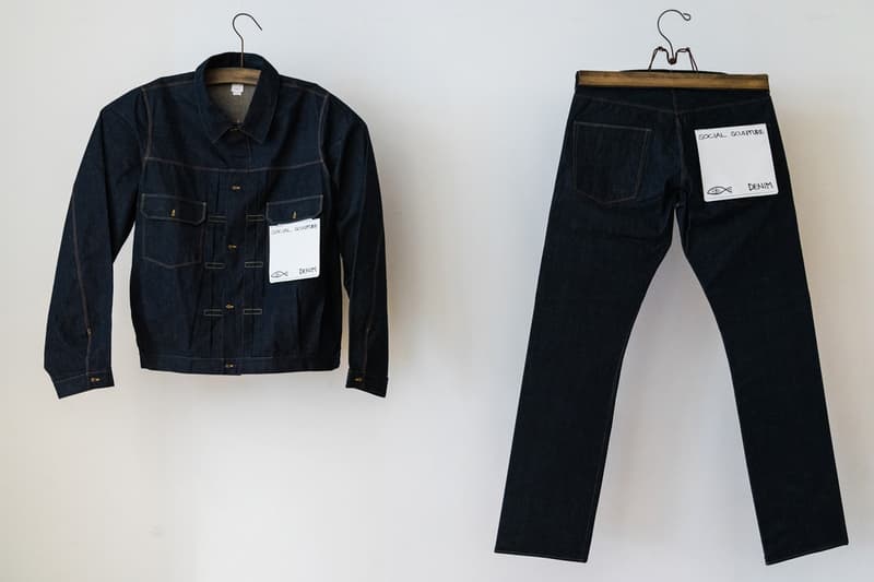 アメリカで開催された visvim 2018年春夏プレゼンテーションの様子をお届け 中村ヒロキが主催した一日限定の予約制展示会に『HYPEBEAST』が潜入