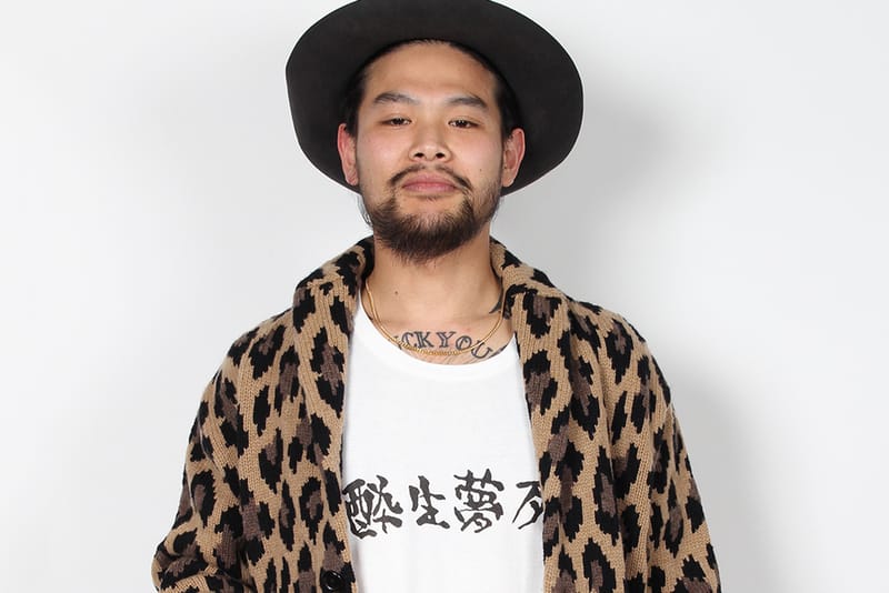 WACKO MARIA 2017年秋冬コレクションのルックブックが到着