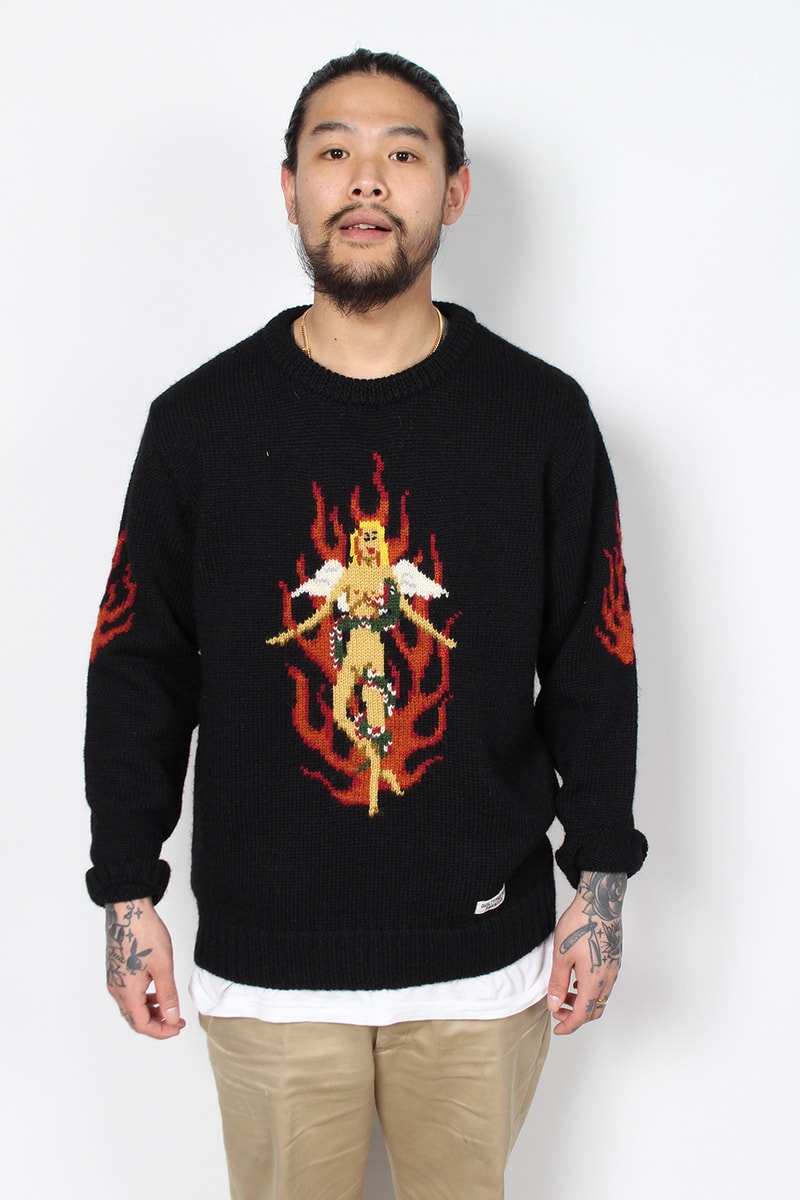 WACKO MARIA 2017年秋冬 コレクション ルックブック