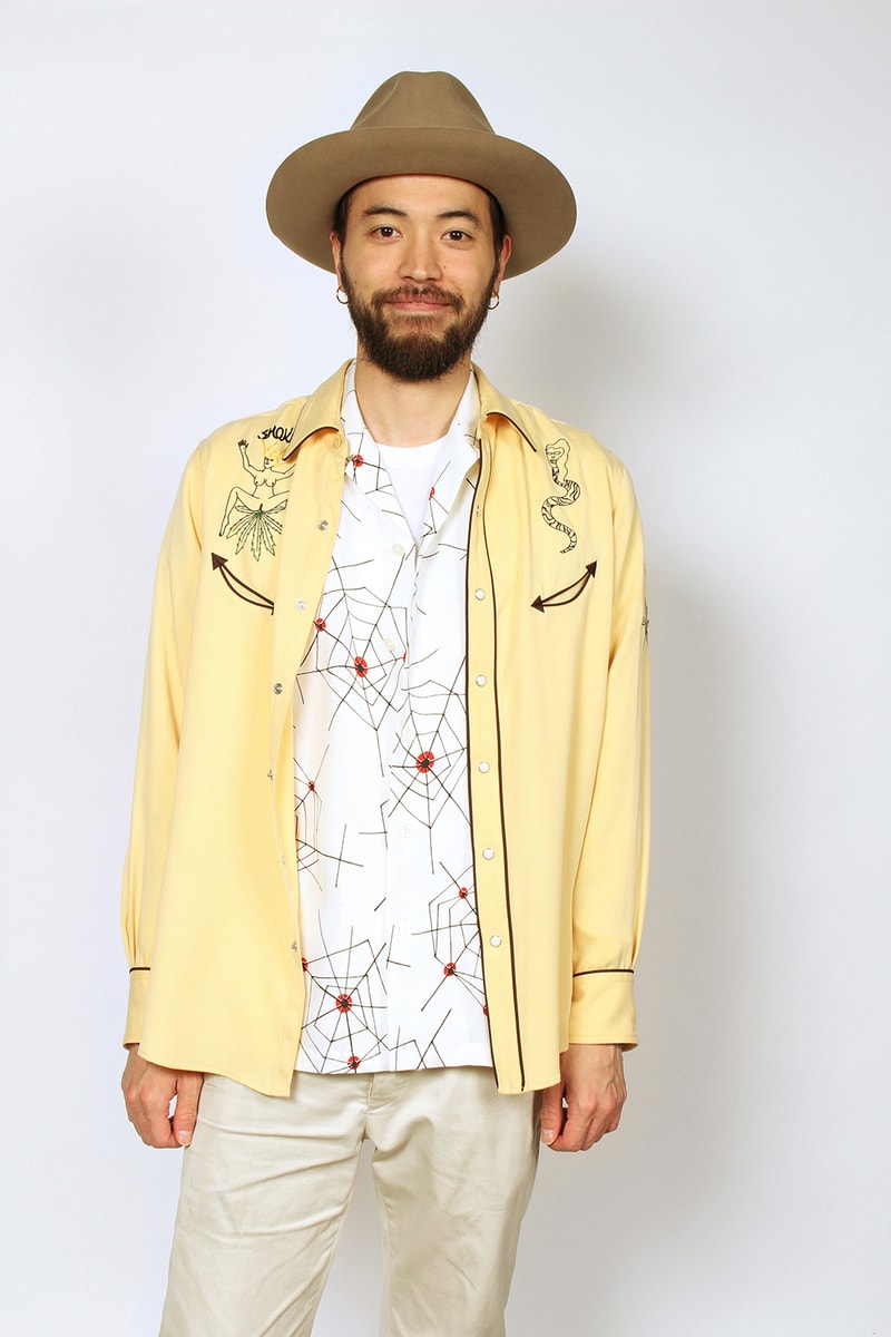 WACKO MARIA 2017年秋冬 コレクション ルックブック