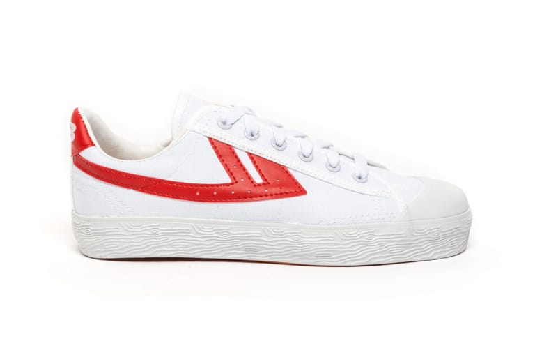 70年続く中国の老舗シューズブランド Warrior がアイコンモデルを一新