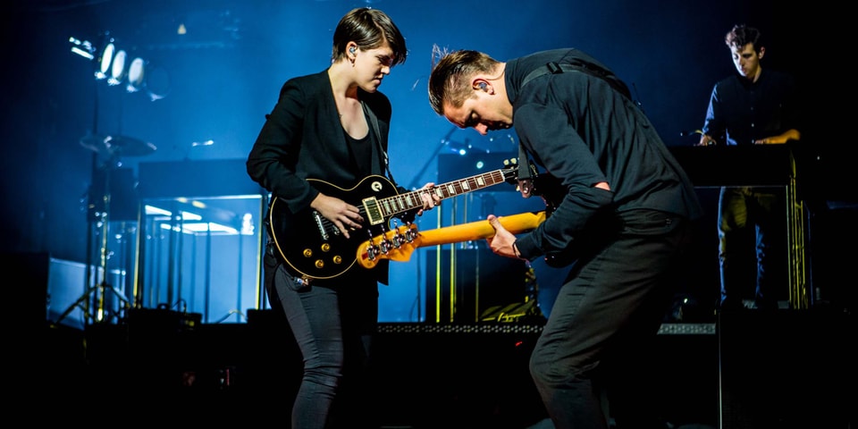 The Xx が Justin Timberlake の名曲 My Love のカバーを披露 Hypebeast Jp The Xx が Justin Timberlake の名曲 My Love のカバーを披露 Hypebeast Jp