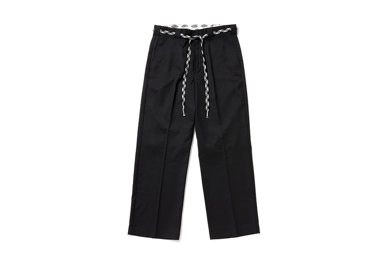 YSTRDY’S TMRRWが高級ウール素材を用いてDickies 874を再構築