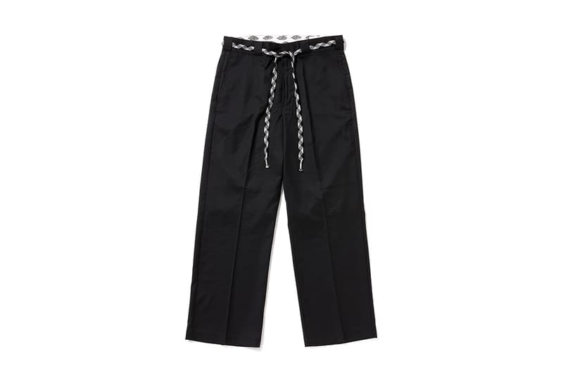 YSTRDY’S TMRRWが高級ウール素材を用いてDickies 874を再構築