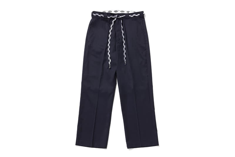 YSTRDY’S TMRRWが高級ウール素材を用いてDickies 874を再構築