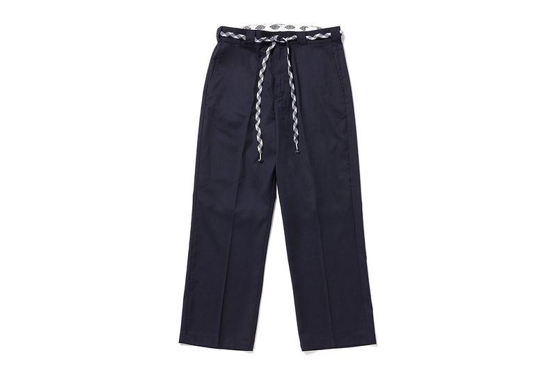 YSTRDY’S TMRRWが高級ウール素材を用いてDickies 874を再構築
