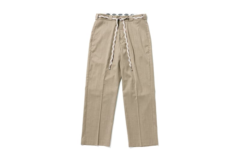 YSTRDY’S TMRRWが高級ウール素材を用いてDickies 874を再構築