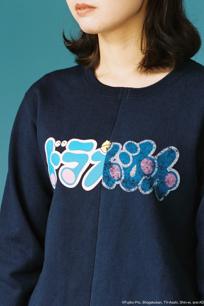 ALOYE x ドラえもん のカプセルコレクション第2弾が登場 アロイ doraemon  2017aw autumn winter