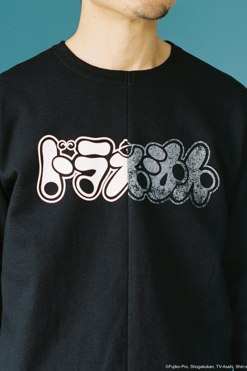 ALOYE x ドラえもん のカプセルコレクション第2弾が登場 アロイ doraemon  2017aw autumn winter