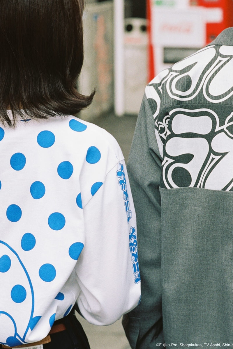 ALOYE x ドラえもん のカプセルコレクション第2弾が登場 アロイ doraemon  2017aw autumn winter