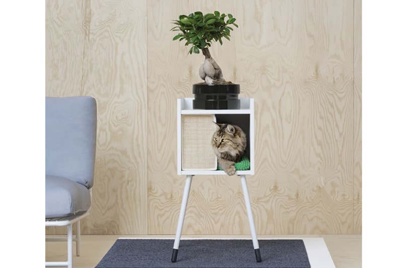 IKEA から待望の愛犬/愛猫用のペット用コレクションが初登場 イケア 犬 猫 ペット dogs cats pets furniture 家具 アクセサリー ペット用 犬用 猫用 爪とぎマット 小屋