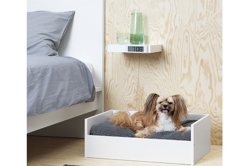 IKEA から待望の愛犬/愛猫用のペット用コレクションが初登場 イケア 犬 猫 ペット dogs cats pets furniture 家具 アクセサリー ペット用 犬用 猫用 爪とぎマット 小屋