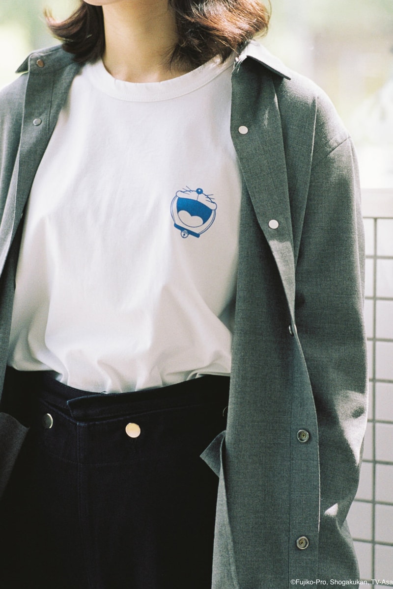 ALOYE x ドラえもん のカプセルコレクション第2弾が登場 アロイ doraemon  2017aw autumn winter