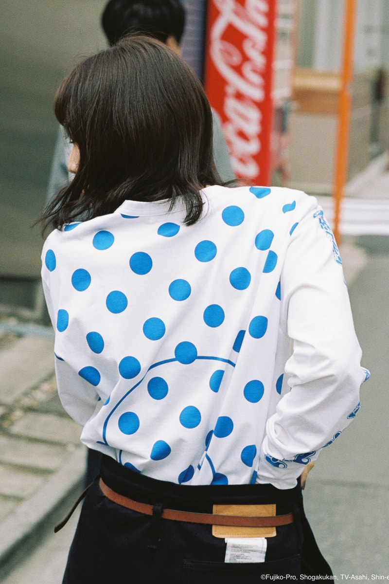 ALOYE x ドラえもん のカプセルコレクション第2弾が登場 アロイ doraemon  2017aw autumn winter