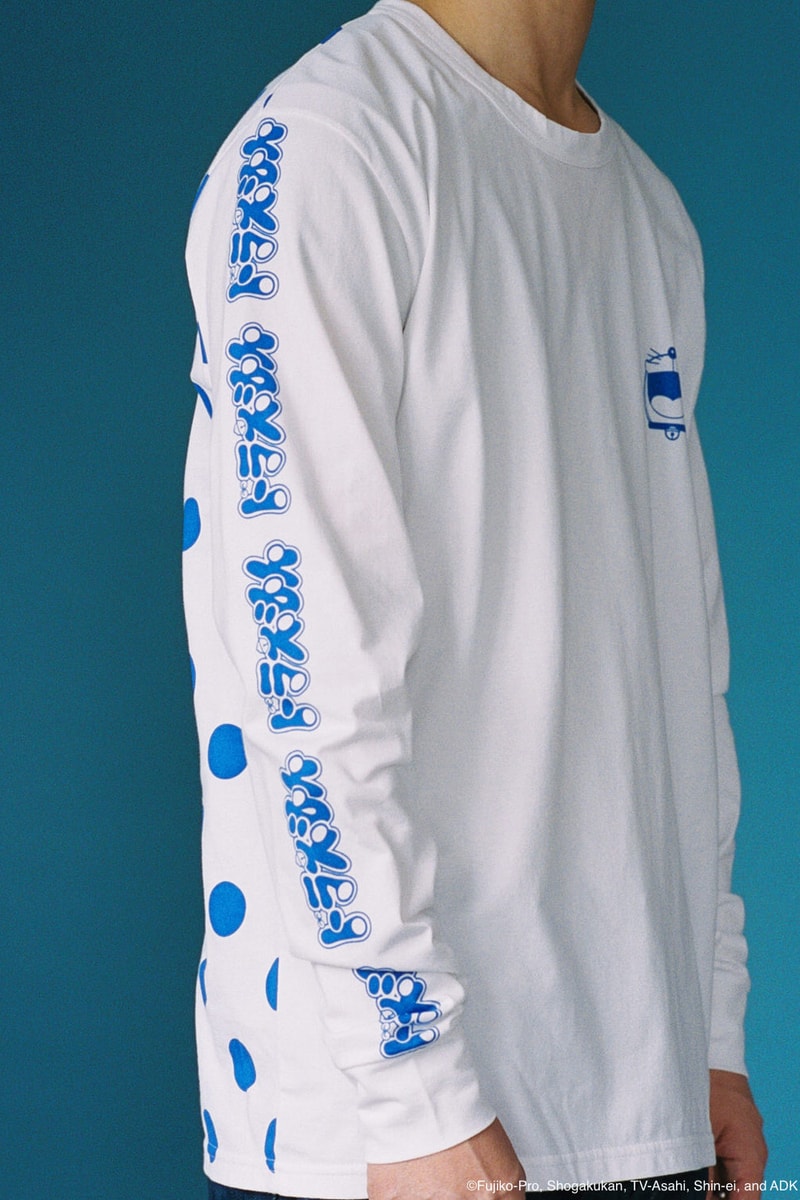 ALOYE x ドラえもん のカプセルコレクション第2弾が登場 アロイ doraemon  2017aw autumn winter