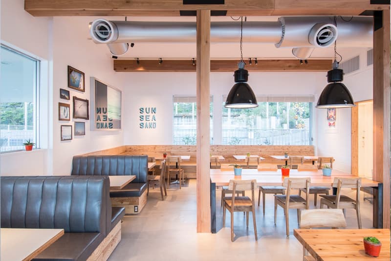 七里ヶ浜にオープンしたベイク＆ベーカリーショップ Pacific BAKERY のメニューを公開