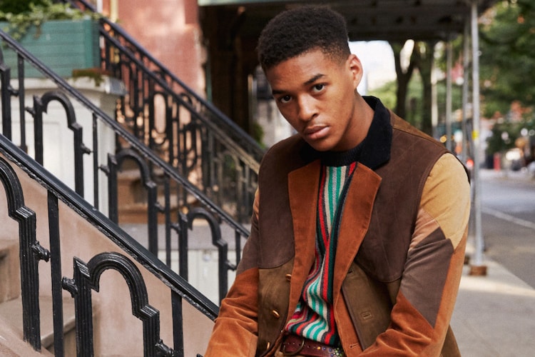 International Gallery BEAMS 2017年秋冬シーズンスタイリングのオンライン特設ページがローンチ