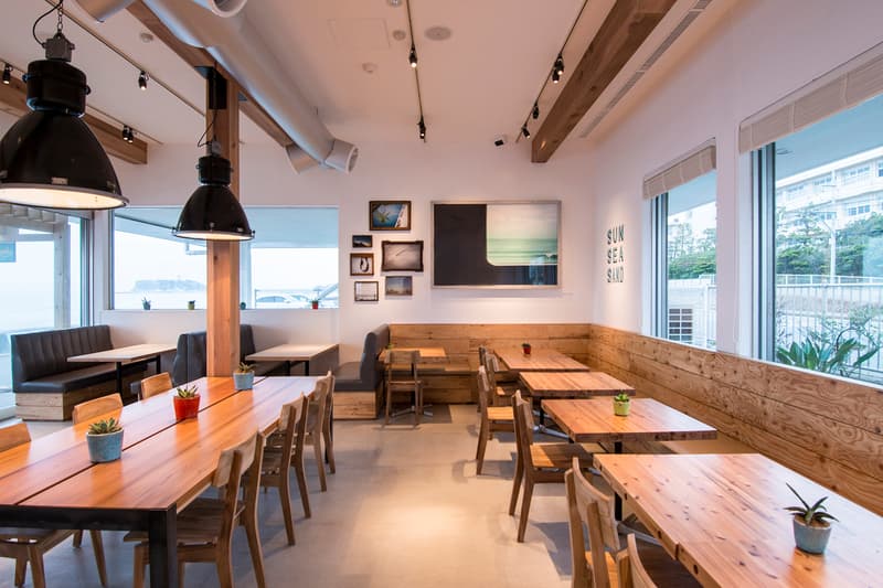 七里ヶ浜にオープンしたベイク＆ベーカリーショップ Pacific BAKERY のメニューを公開