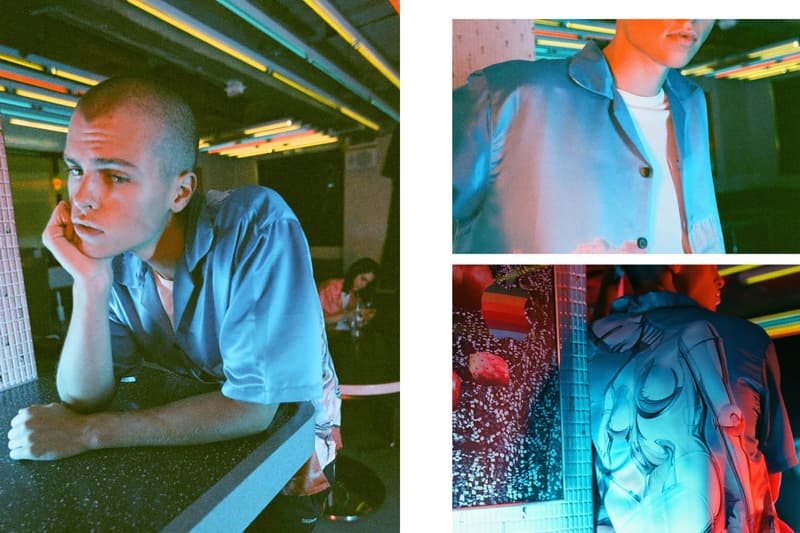 空山基 x HBX のタッグによる限定コレクションが登場