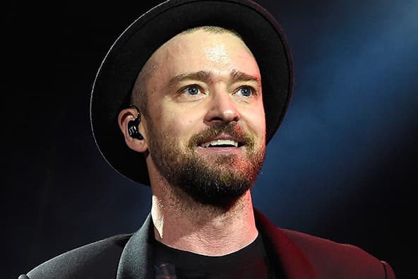 2018年のスーパーボウル ハーフタイムショーはジャスティン・ティンバーレイクに正式決定 Justin Timberlake