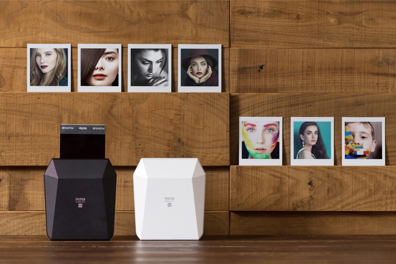 富士フィルムがスマホ写真を正方形プリントできるスマホ de チェキ SP-3を発売 fuji film cheki instax インスタックス カメラ スマホ 印刷 プリント プリンター フィルム ポラロイド チェキ