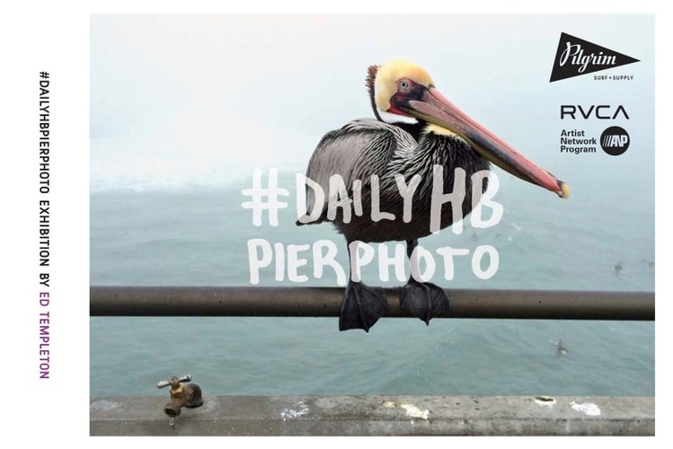 スケート界のレジェンド エド・テンプルトンが渋谷の Pilgrim Surf+Supply にて写真展を開催