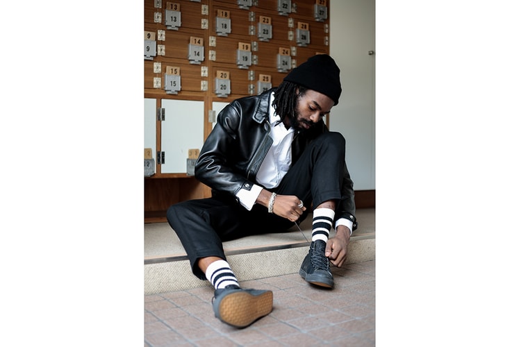 幅広いスタイルを提案するセレクトショップ Time is on の2017年秋冬ルックブック