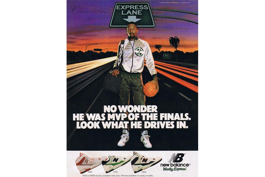 かつてコートを彩った NBA プレイヤーの知る人ぞ知るシグネチャーモデル 6 選 バスケ バッシュ New Balance / James Worthy ジェームズ・ウォージー レイカーズ  Etonic / Hakeem Olajuwon エトニック  ハキーム・オラジュワン Pony / Darryl Dawkins ダリル・ドーキンズ Avia / Clyde Drexler クライド・ドレクスラー L.A. Gear / Karl Malone, Hakeem Olajuwon, Joe Montana British Knights / Derrick Coleman