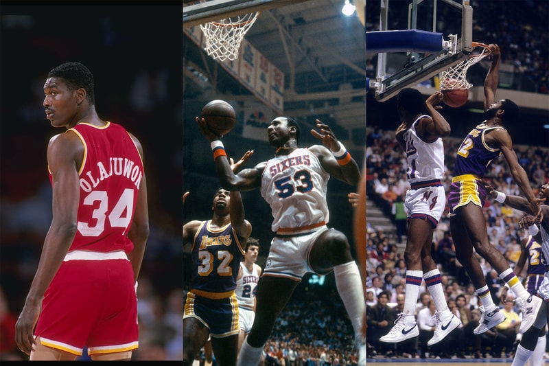 かつてコートを彩った NBA プレイヤーの知る人ぞ知るシグネチャーモデル 6 選 バスケ バッシュ New Balance / James Worthy ジェームズ・ウォージー レイカーズ  Etonic / Hakeem Olajuwon エトニック  ハキーム・オラジュワン Pony / Darryl Dawkins ダリル・ドーキンズ Avia / Clyde Drexler クライド・ドレクスラー L.A. Gear / Karl Malone, Hakeem Olajuwon, Joe Montana British Knights / Derrick Coleman