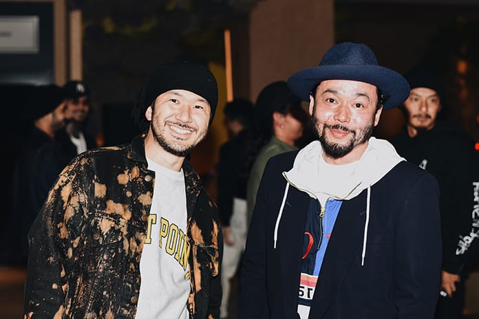 東京ファッションウィークの“裏イベント”に現代ストリートを動かす業界のキーパーソンが集結