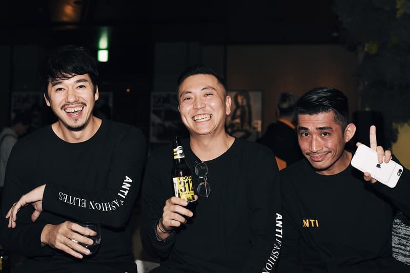 東京ストリートを動かす業界のキーパーソンたちが集結したファッションウィークの“裏イベント”をレポート 東京ファッションウィークの“裏イベント”に現代ストリートを動かす業界のキーパーソンが集結 アンチ・ファッション・エリートたちの一声で小木基史や〈NEXUSVII.〉の今野智弘といった錚々たるメンバーが一堂に会す