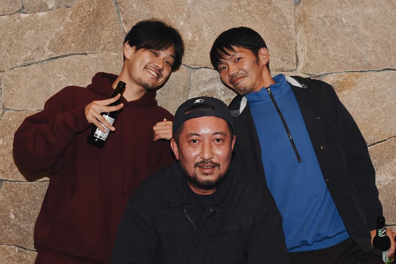 東京ストリートを動かす業界のキーパーソンたちが集結したファッションウィークの“裏イベント”をレポート 東京ファッションウィークの“裏イベント”に現代ストリートを動かす業界のキーパーソンが集結 アンチ・ファッション・エリートたちの一声で小木基史や〈NEXUSVII.〉の今野智弘といった錚々たるメンバーが一堂に会す