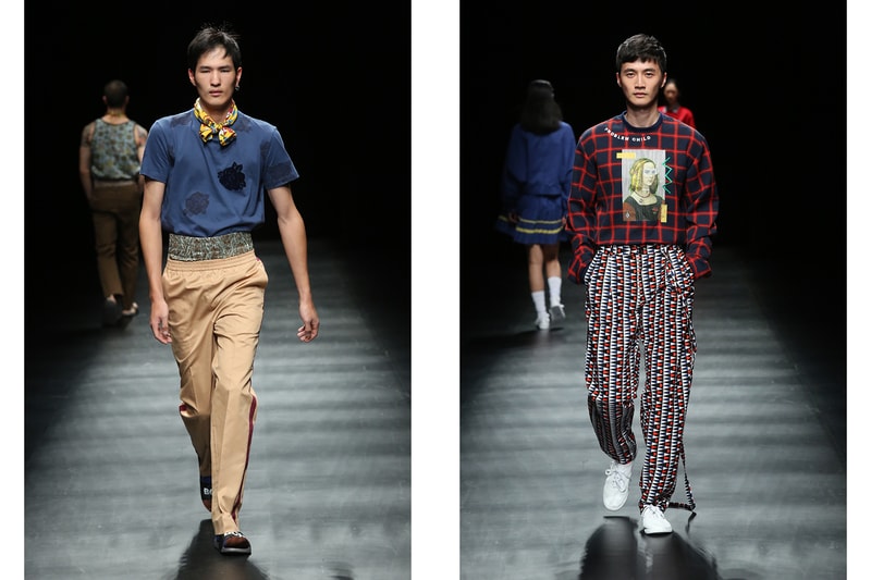 HYPEBEAST が選ぶ東京ファッションウィーク 2018年春夏ベストルック 後編 HYPEBEAST が選ぶ Amazon Fashion Week Tokyo 2018年春夏ベストルック 前編  編集部の独断と偏見で10月19日〜21日に登場した全ブランドのベストルックをピックアップ ランウェイ 東京コレクション 東コレ