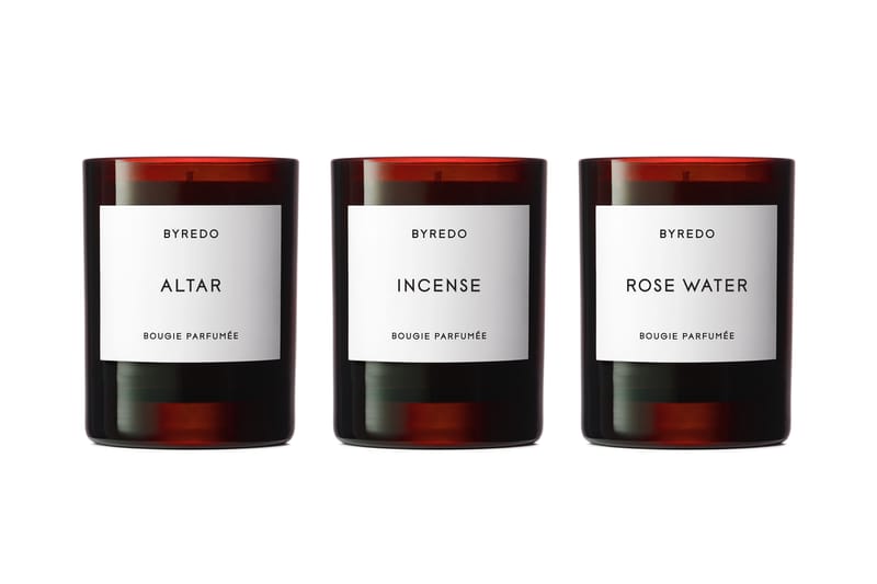 家で過ごしたくなる BYREDO の2017年ホリデーコレクション