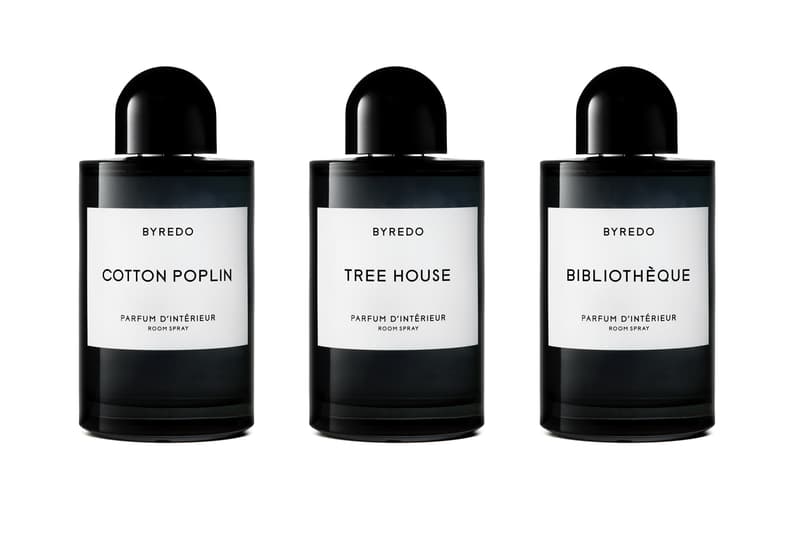 家で過ごしたくなる BYREDO の2017年ホリデーコレクション