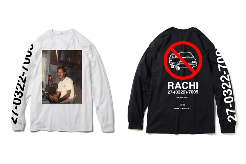 CLBUN からローンチパーティー限定のロンTが登場