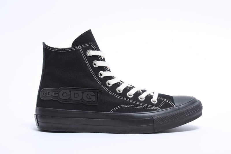 COMME des GARÇONS による CONVERSE ADDICT が登場