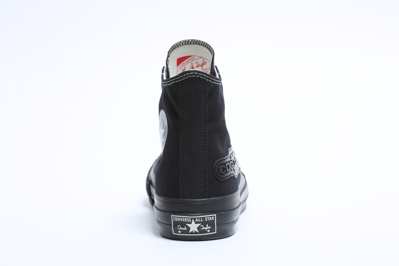 COMME des GARÇONS による CONVERSE ADDICT が登場