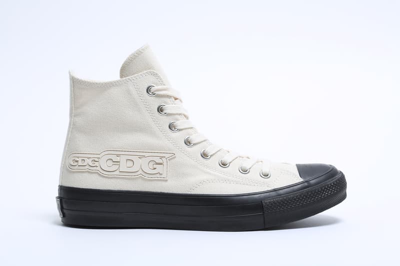 COMME des GARÇONS による CONVERSE ADDICT が登場