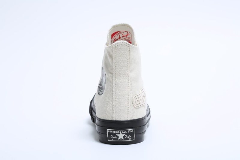 COMME des GARÇONS による CONVERSE ADDICT が登場