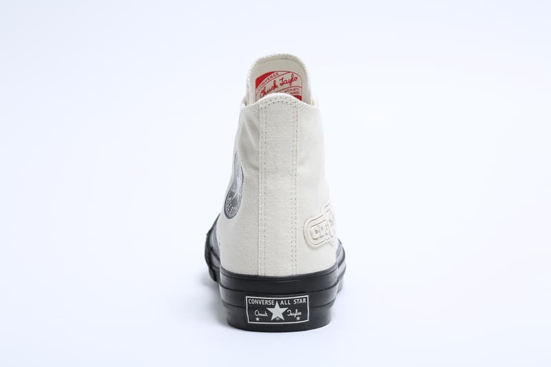 COMME des GARÇONS による CONVERSE ADDICT が登場