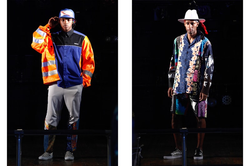 HYPEBEAST が選ぶ Amazon Fashion Week Tokyo 2018春夏ベストルック 前編 編集部の独断と偏見で10月16日〜18日に登場した全ブランドのベストルックをピックアップ DRESSEDUNDRESSED COTE MER DISCOVERED