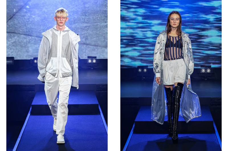 HYPEBEAST が選ぶ東京ファッションウィーク 2018年春夏ベストルック 後編 HYPEBEAST が選ぶ Amazon Fashion Week Tokyo 2018年春夏ベストルック 前編  編集部の独断と偏見で10月19日〜21日に登場した全ブランドのベストルックをピックアップ ランウェイ 東京コレクション 東コレ