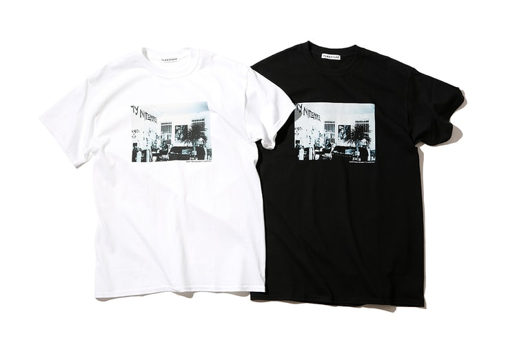 故 Dash Snow をフィーチャーした写真家デイヴ・シューベルトの作品と F-LAGSTUF-F のコラボコレクション