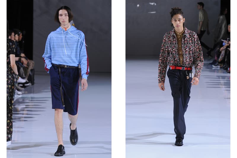 HYPEBEAST が選ぶ東京ファッションウィーク 2018年春夏ベストルック 後編 HYPEBEAST が選ぶ Amazon Fashion Week Tokyo 2018年春夏ベストルック 前編 編集部の独断と偏見で10月19日〜21日に登場した全ブランドのベストルックをピックアップ ランウェイ 東京コレクション 東コレ