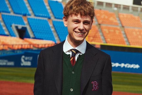 Hombre Niño x ’47 x UNITED ARROWS & SONS のコラボコレクション第2弾